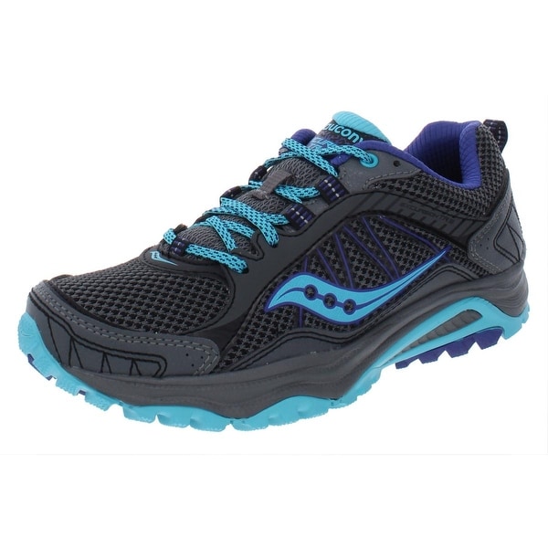 saucony men's cohesion tr9 trail running shoe