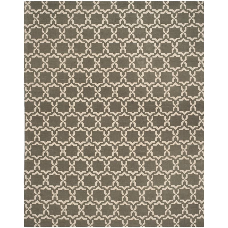 SAFAVIEH Handmade Cedar Brook Lieveke Modern Jute Rug