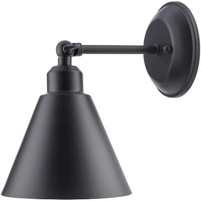 Livabliss Gordy Traditional Wall Sconce