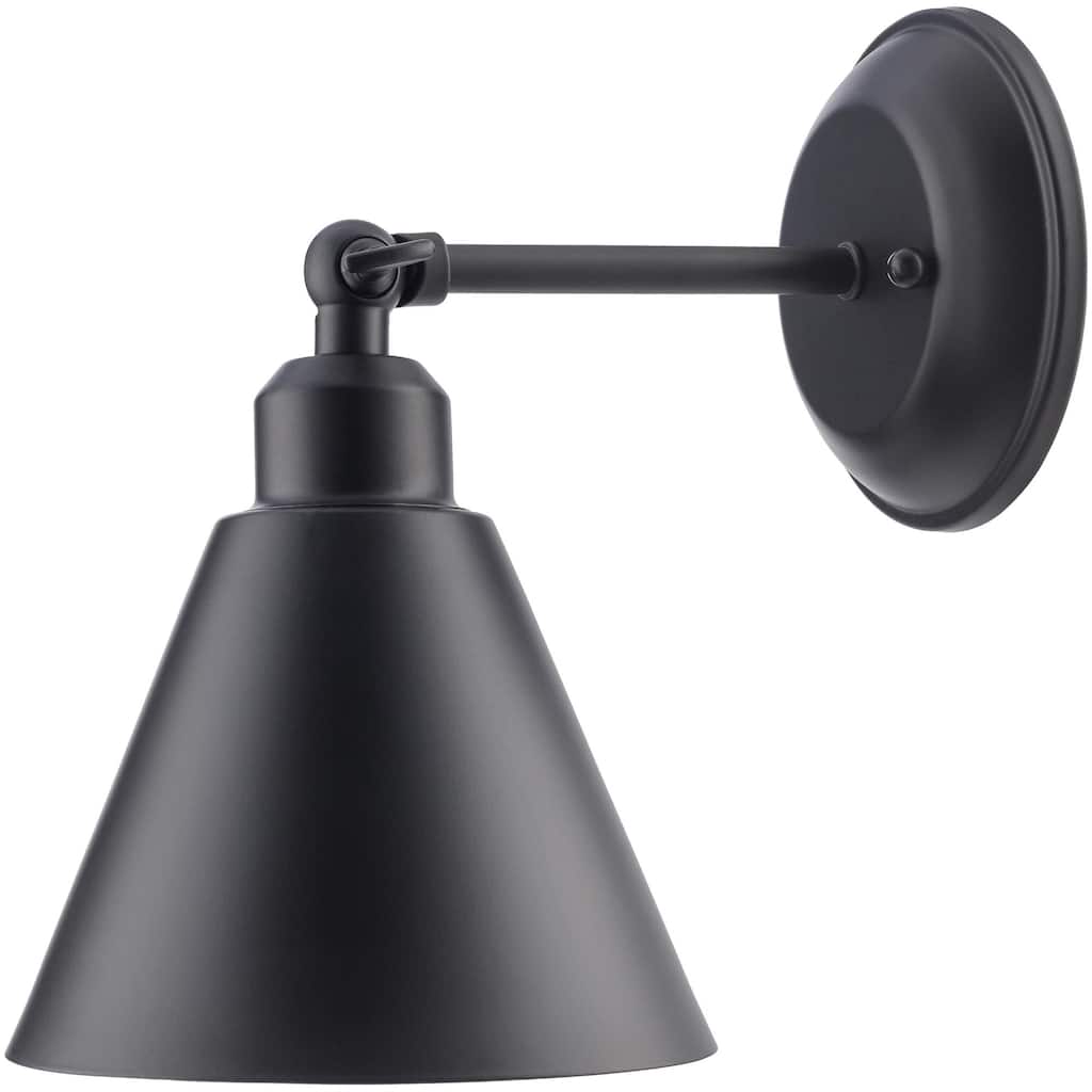 Livabliss Gordy Traditional Wall Sconce