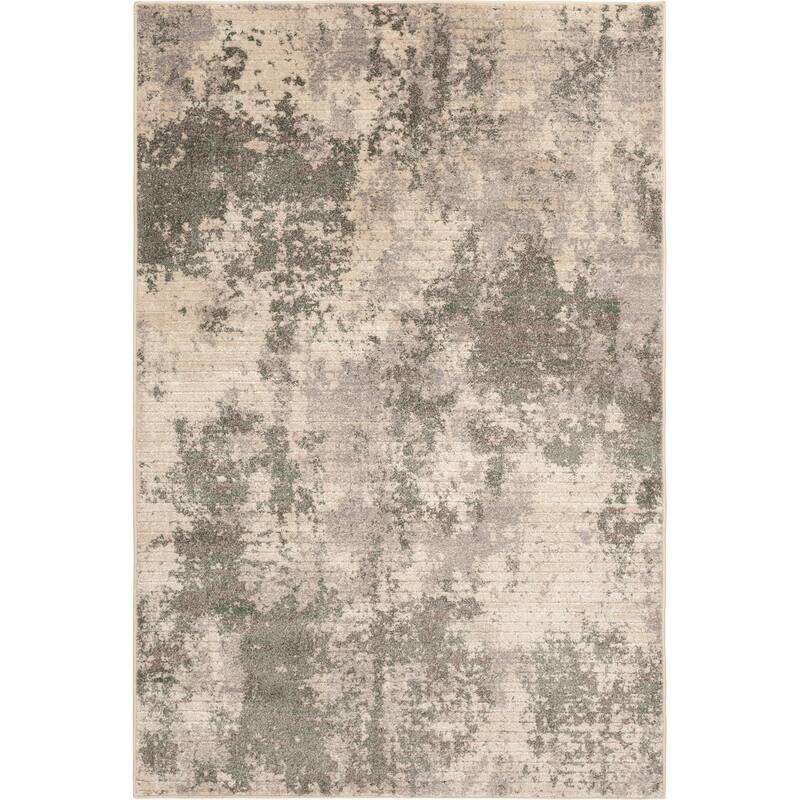 Loomaknoti Mendez Sharalie Beige Area Rug
