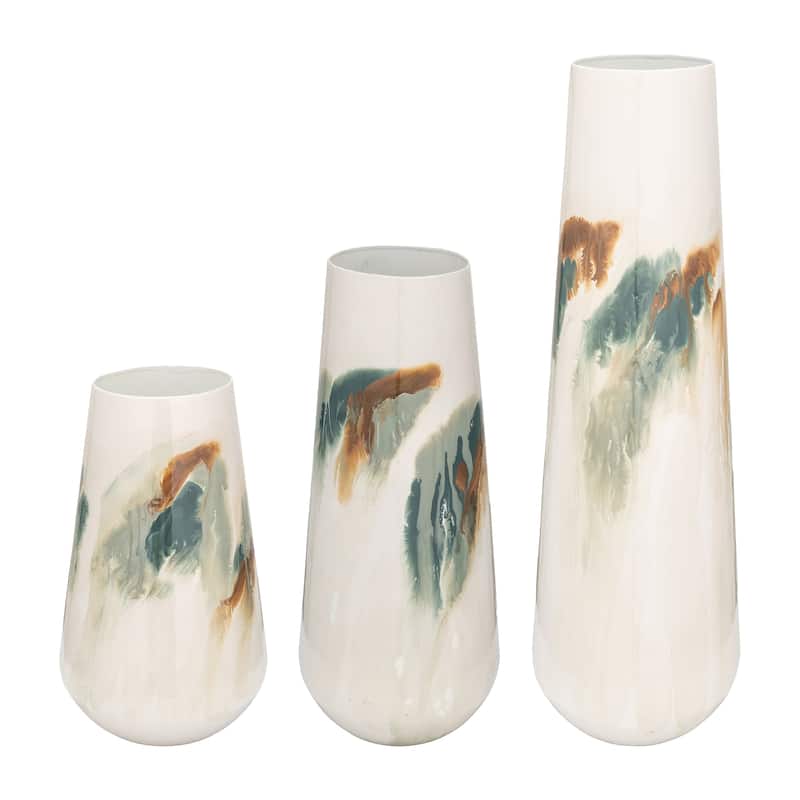 Sagebrook Home Artistic Splendor Vase