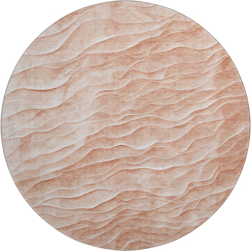 Premium Washable Super Soft Modern Waves Mayfield Rug