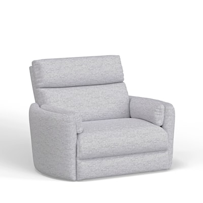 Fairview Home Extra Wide Power Glider Recliner