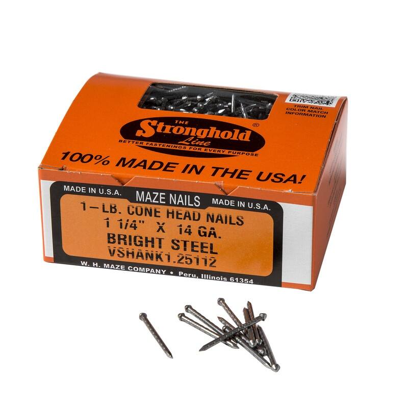 Great Lakes Tin Nails
