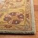 preview thumbnail 4 of 19, SAFAVIEH Handmade Heritage Traditional Kerman Wool Rug