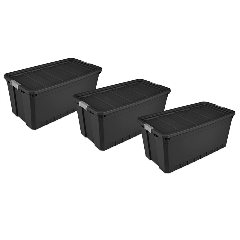 Black Food Storage Containers - Bed Bath & Beyond