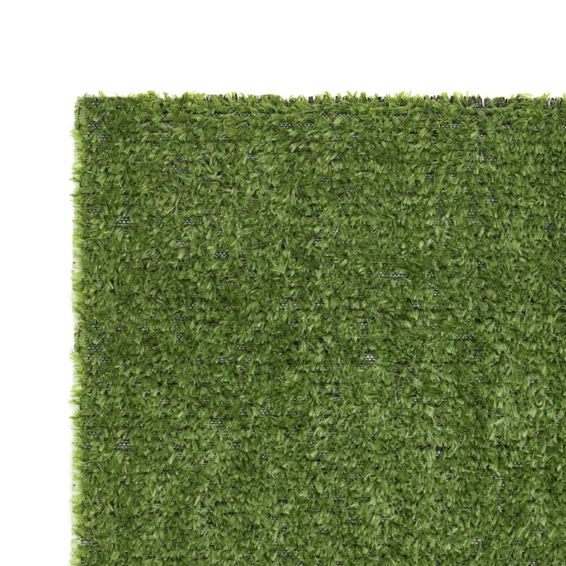 Green Haven Artificial Turf: UV-Protected, Multi-Size Outdoor Grass