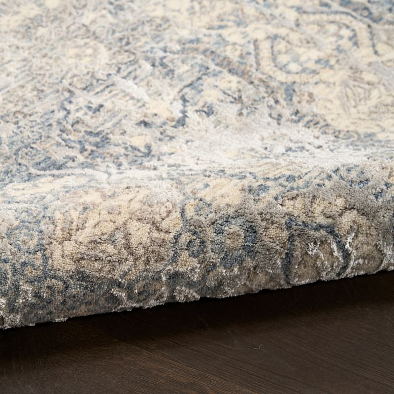 Nourison Home Sultana Indoor only Textured Persian Area Rug