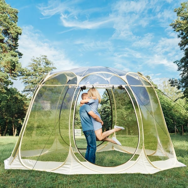 cube camping tent Cubby™ Instant Pop-up – Naturehike Length:64