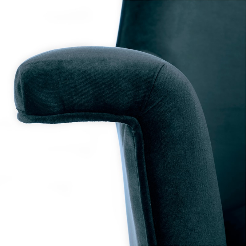 SAFAVIEH Couture Sinead Arm Chair - 33Wx32Dx41H