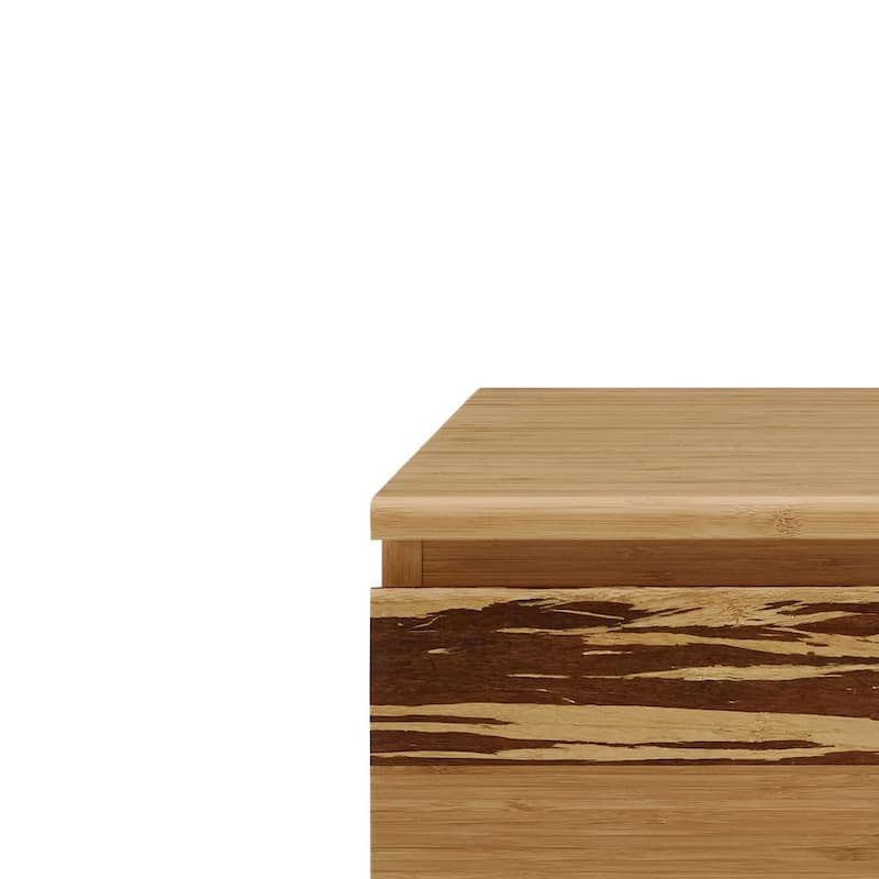 Sarah Nightstand, Burgundy