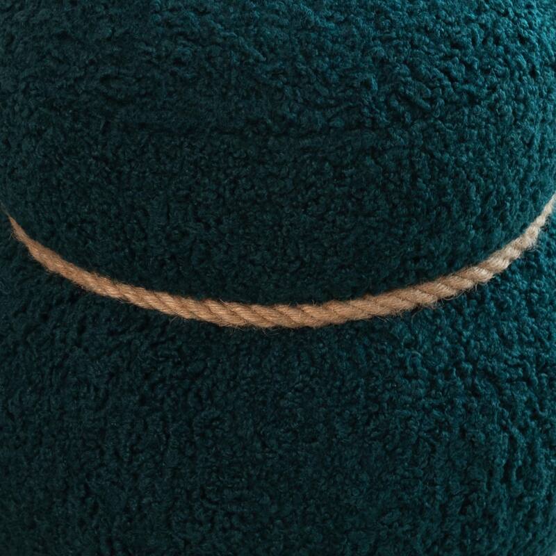 snowman stool, seat body width 14.56 inches, round belly, playful cute, suitable for any space