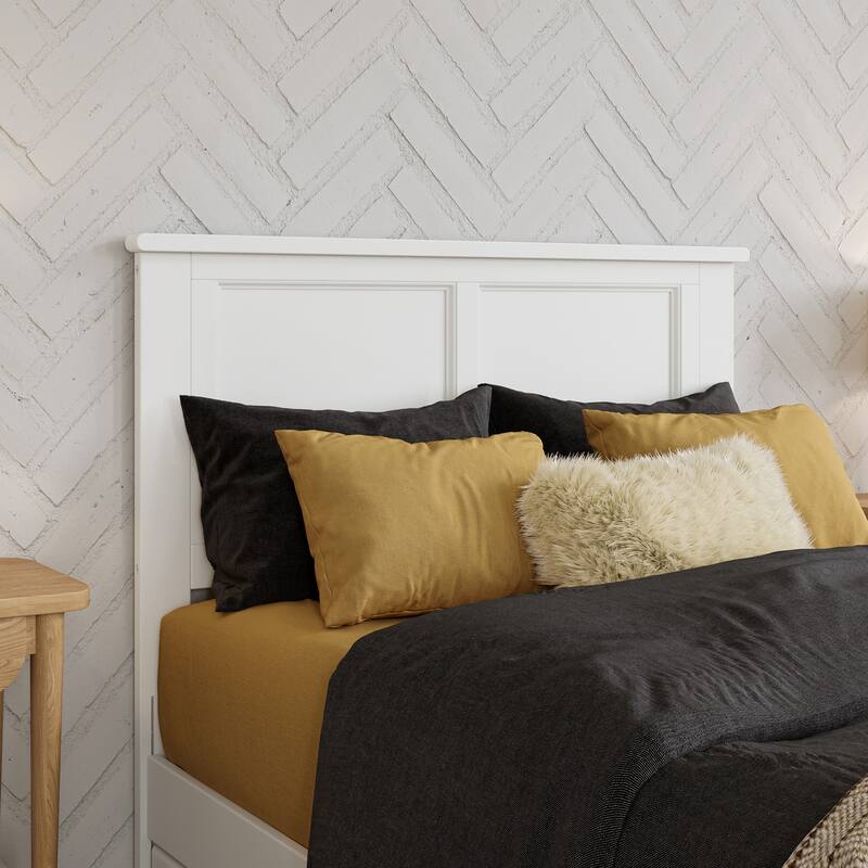 Felicity Platform Bed with Panel Footboard and Storage Drawers