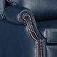 preview thumbnail 8 of 7, Chippendale Reclining Wing Chair