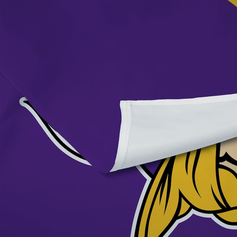 NFL Minnesota Vikings Premium Wall Hanging - 34"x40"