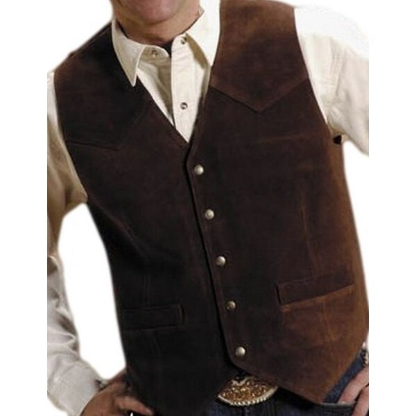 roper vests