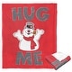 preview thumbnail 5 of 45, Warner Brothers Frosty the Snowman Silk Touch Throw Blanket