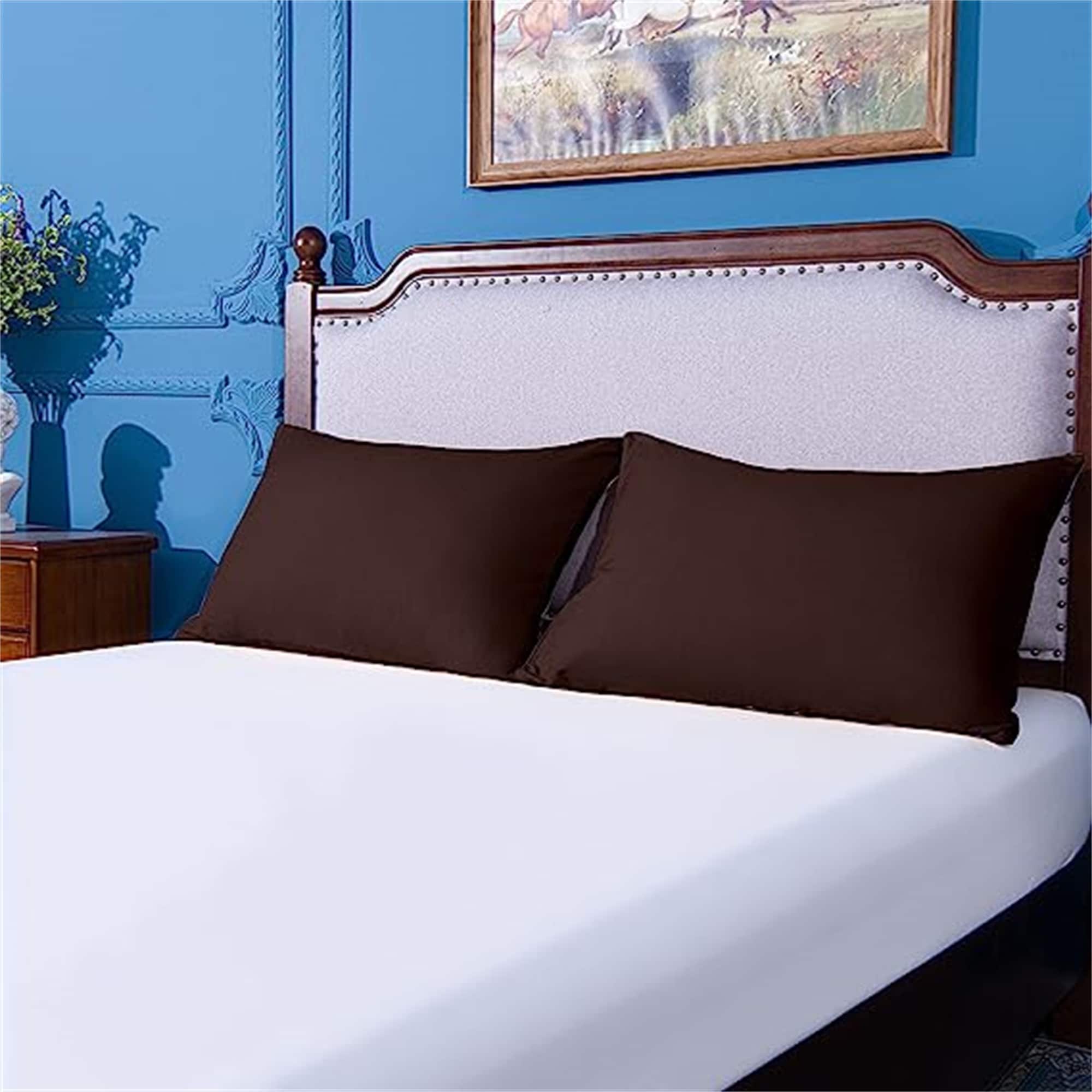 Extra Large King Pillowcases Set Bed Bath Beyond 38202738