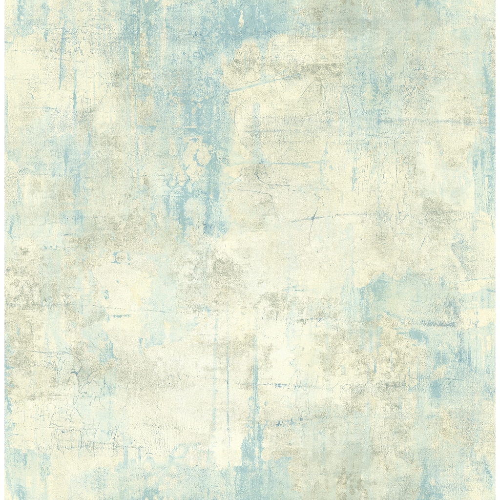Seabrook Designs Cyprus Faux Unpasted Wallpaper