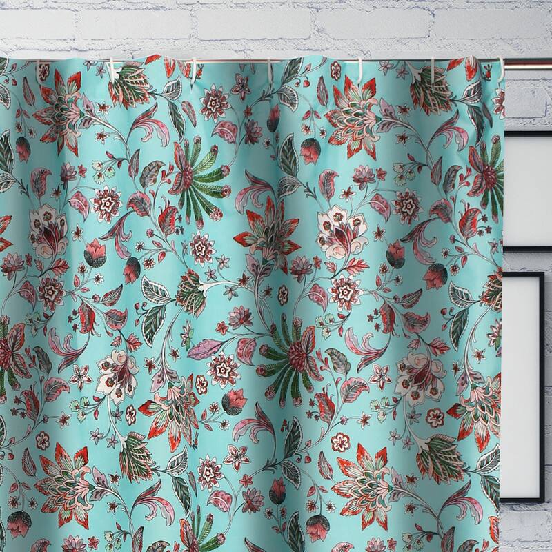 Barefoot Bungalow Audrey Bath & Shower Curtain