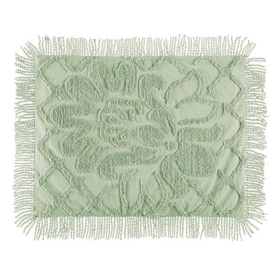 Melanie Chenille Standard Pillow Sham Cover