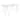 Amaturo 59-inch Glass Top Acrylic Writing Desk Clear