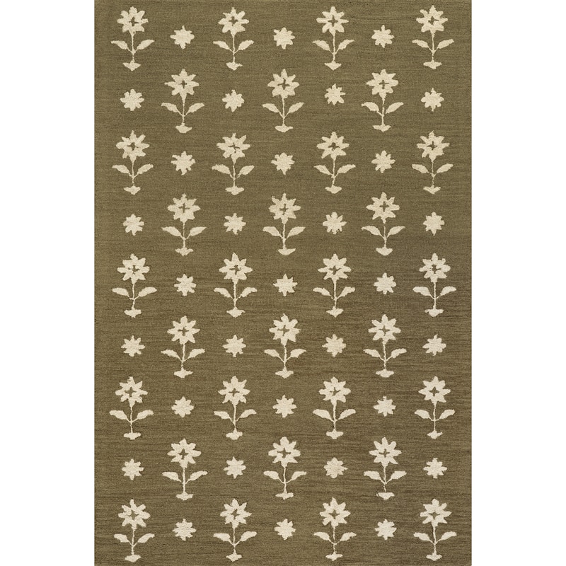 Ella Wool Area Rug