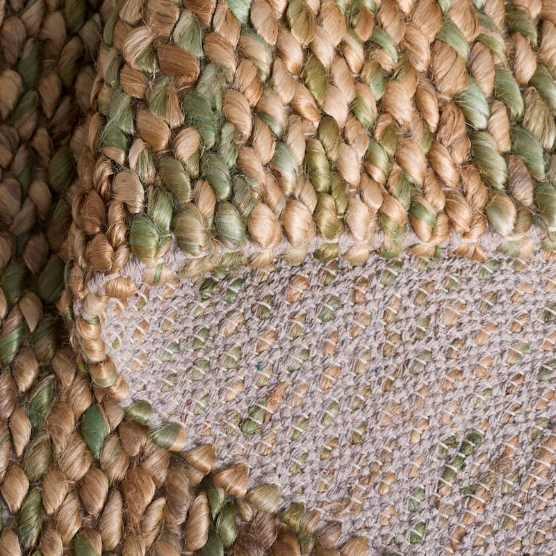 SAFAVIEH Handmade Natural Fiber Couture Francette Jute Rug