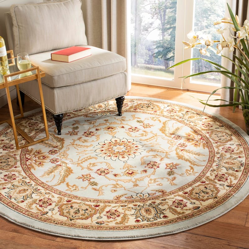 SAFAVIEH Lyndhurst Maho Traditional Oriental Rug