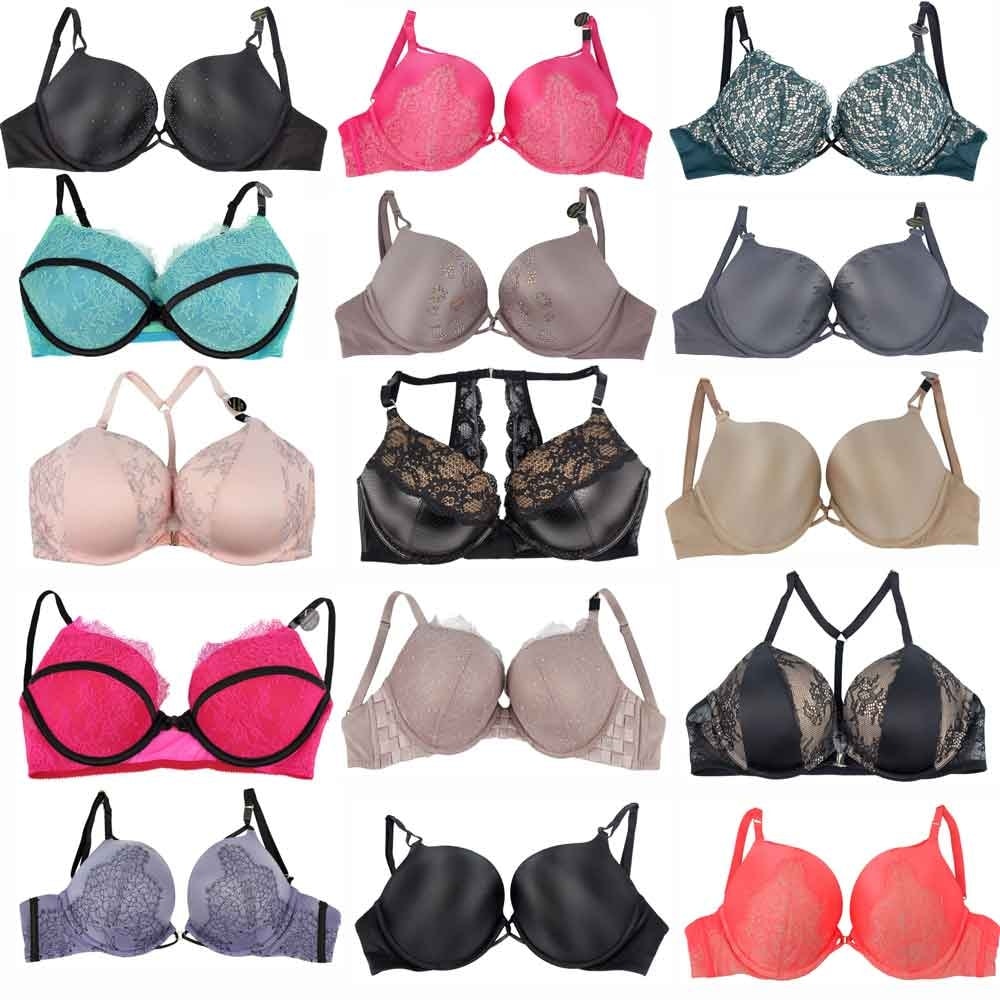 Victoria S Secret Bombshell Miraculous Plunge Push Up Add 2 Cups Bra Overstock 31251322 Victoria secret bombshell add 2 cups plunge push up bra new 38c 34b 32d 34dd 36c. victoria s secret bombshell miraculous plunge push up add 2 cups bra