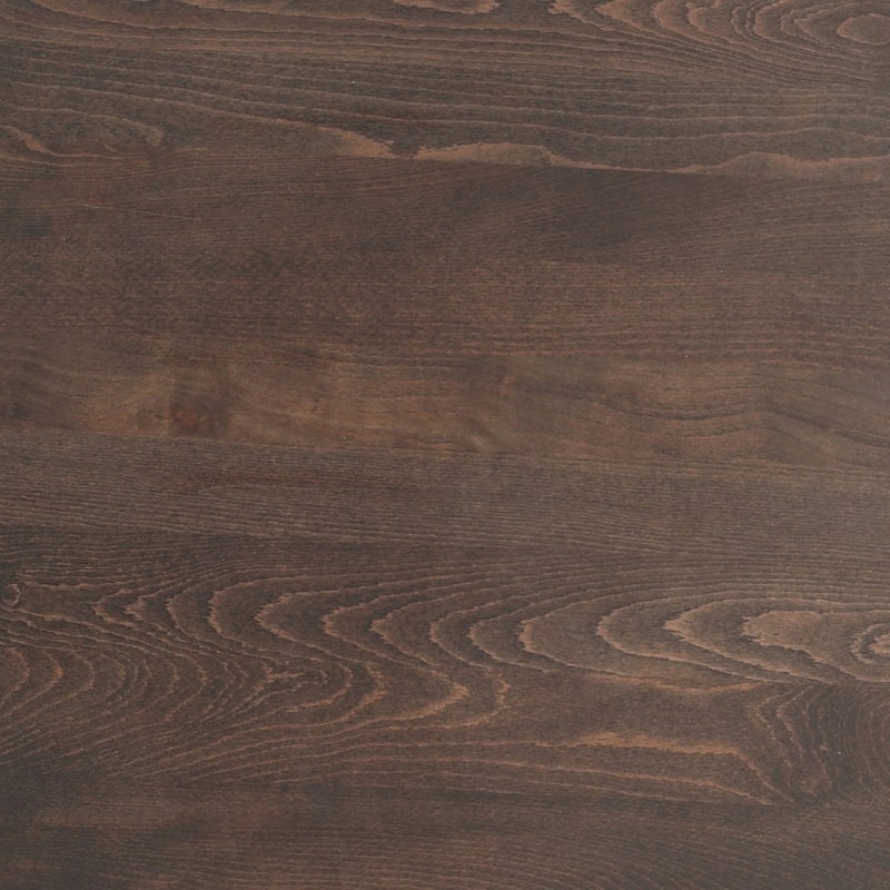 Commercial Solid Wood Tabletop with Support Bars for Indoor Use - 30"W x 30"D x 1.5"H
