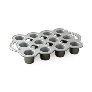 Buy Cuisinart AMB-24MMPCH Chef's Classic Nonstick Bakeware 24-Cup Mini Muffin Pan, Champagne Online at Low Prices in India