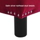 preview thumbnail 18 of 130, The Curated Nomad Performance Fabric Stardust Square Upholstered Footstool Ottoman