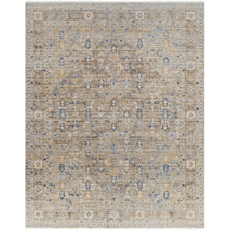 Becki Owens x Surya Margaret Indoor/Outdoor Washable Area Rug