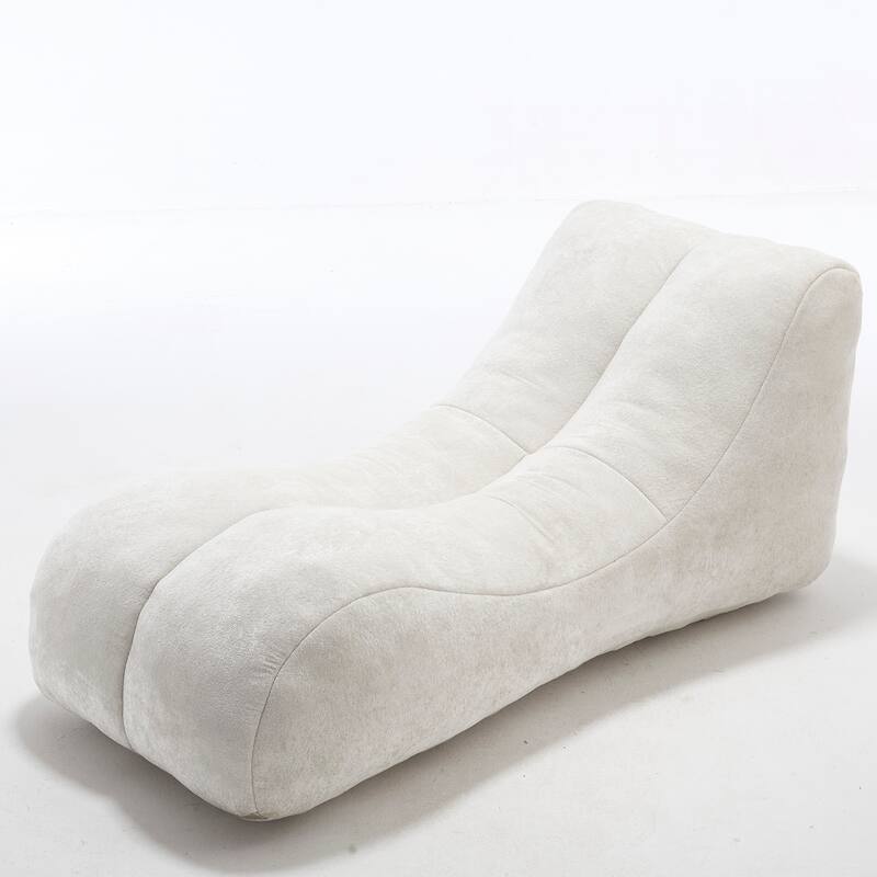 Bean Bag Sofa Chair for Adults Filled with High-quality Sponge That Is Plump And Elastic Fitting the Curves of the Human Body