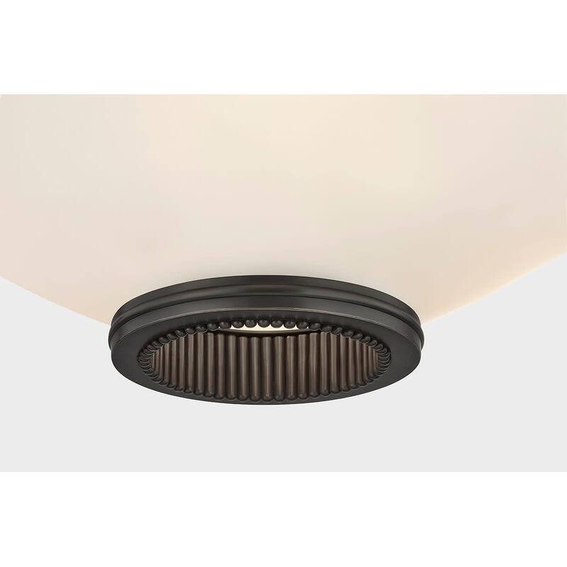 Hudson Valley Lighting 2322 Awosting 3 Light 22" Wide Pendant with
