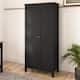 Option Vintage Black/Reclaimed Pine