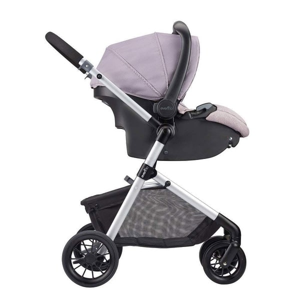 uppababy cruz v3 Uppababy Cruz V3 + Aria V2 Travel System Evelyn - Meadow Green | Graphite Frame