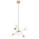 Option Satin Brass