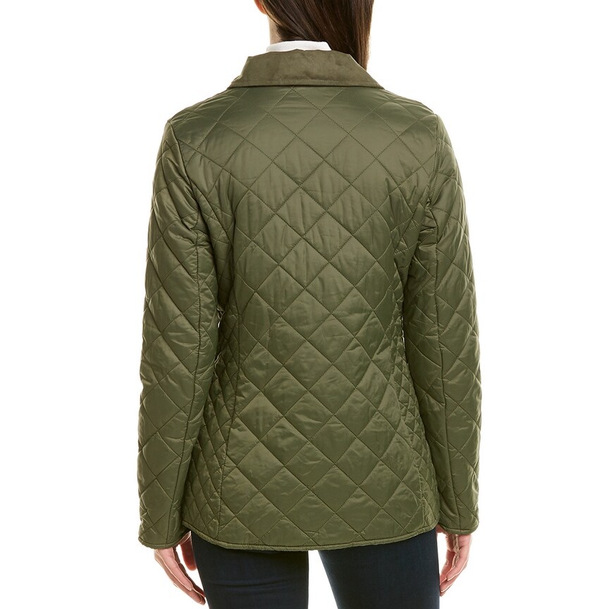barbour quilted jacket washing machine