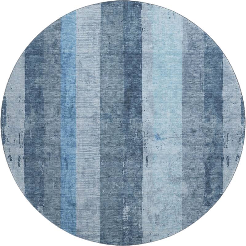 Premium Washable Super Soft Modern Stripe Mayfield Rug