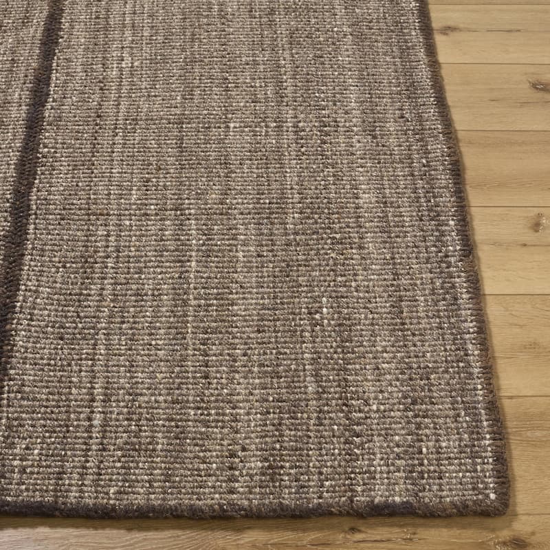 Galey Alix x Livabliss Bronson Global Stripe Area Rug