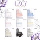 preview thumbnail 18 of 18, Dream On Me Lacy Portable 2 in 1 Bassinet and Cradle