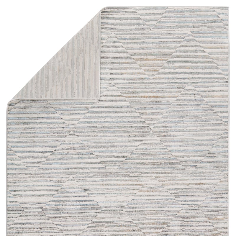 Wilmot Striped Area Rug
