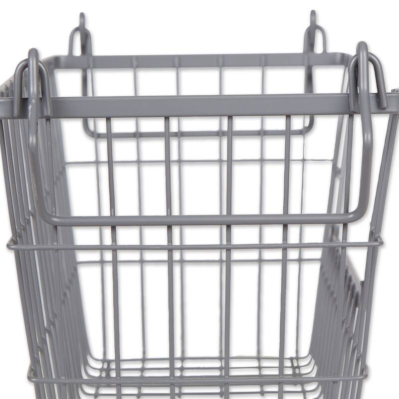 DII Metal Basket