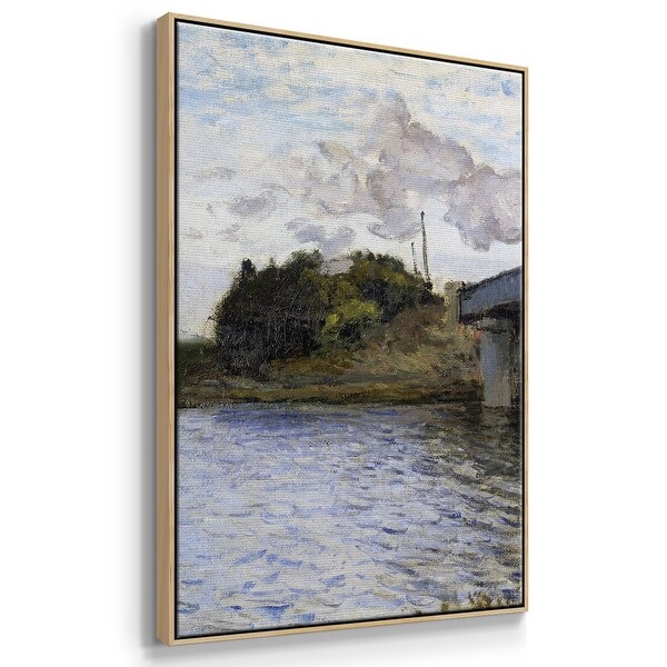 【R&B】Monet Monet---Multi-Piece-Framed-