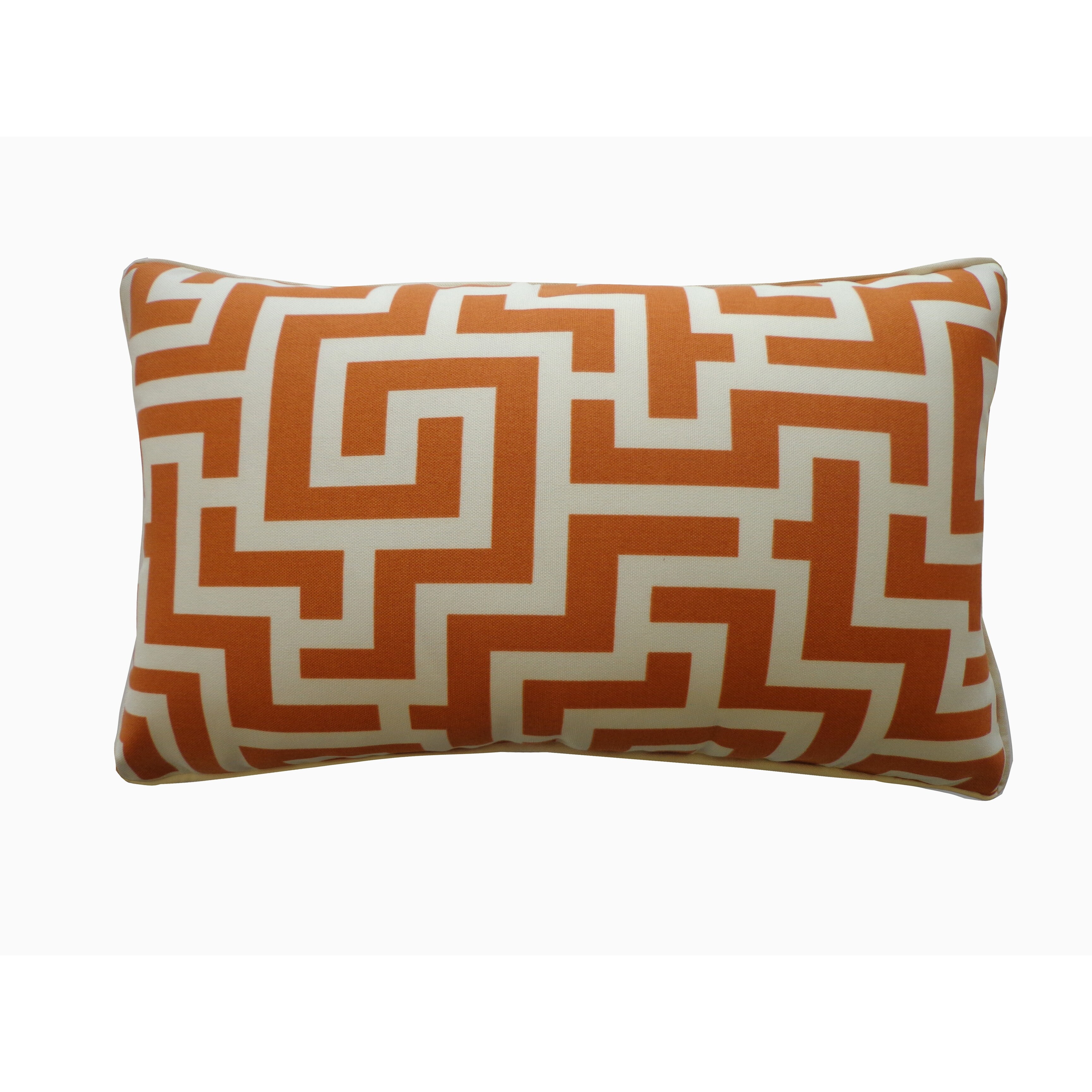 Lumbar pillows for on sale patio chairs