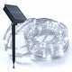 preview thumbnail 1 of 1, 100LED Solar String Lights Outdoor Waterproof 2 Modes, White