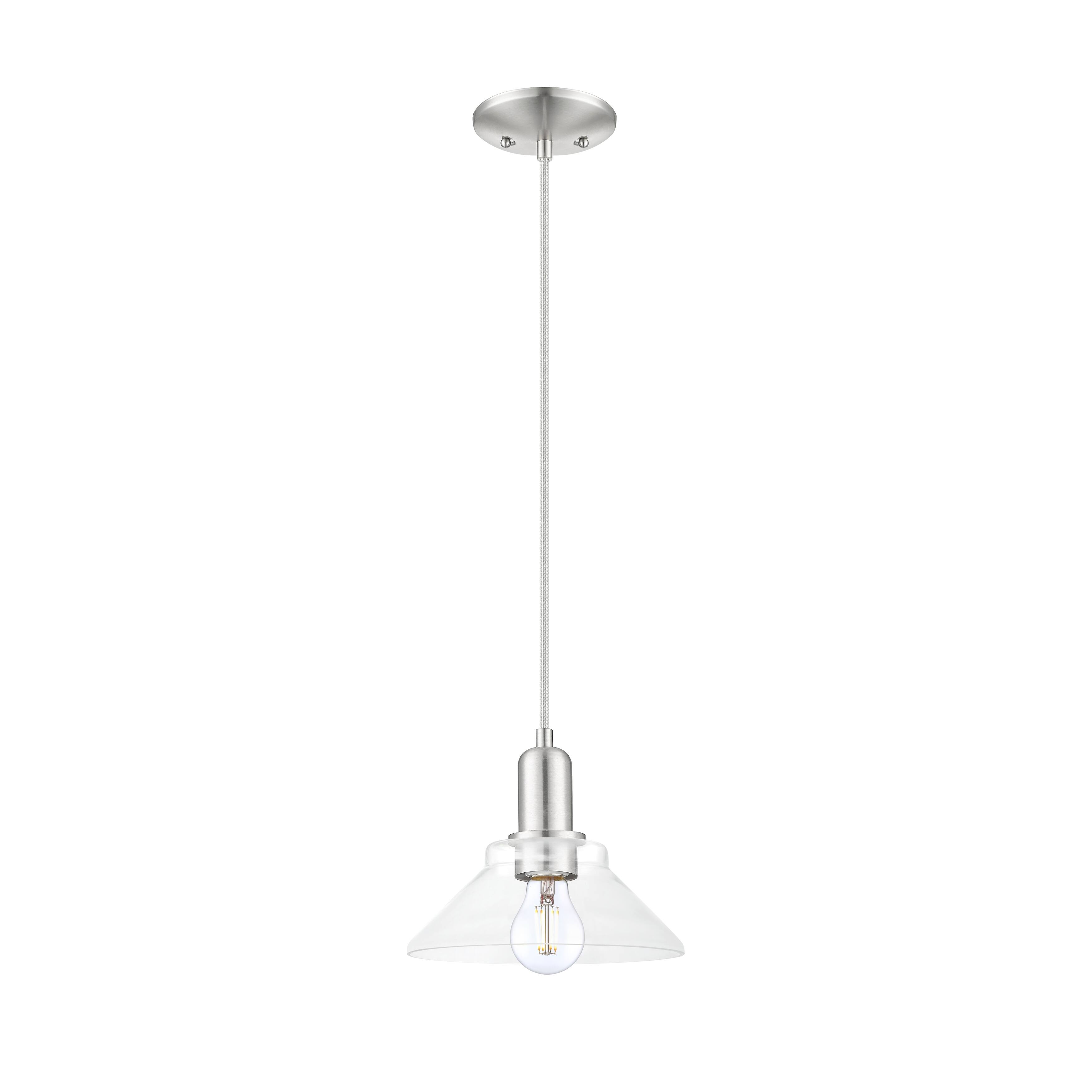 Innovations Lighting Endless Possibilities Arcadia - Orwell - 1 Light 8" Cord Hung Mini Pendant